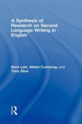 A Synthesis of Research on Second Language Writing in English
