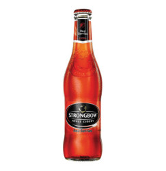 STRONGBOW Red Berries Nrb 24 X 330ml