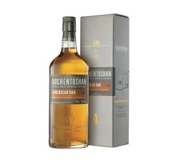 Auchentoshan Triple Distilled American Oak Malt Whisky 1 X 750 Ml