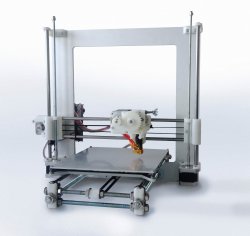 3D Printing SA Super Large Prusa i3 3D Printer Complete Assembled 0.5mm Nozzle