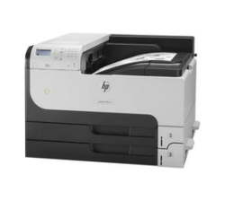 HP Laserjet Enterprise 700 M712DN A3 Mono Laser Printer CF236A