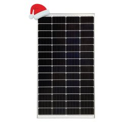 330W High-performance Omega Monocrystalline Solar Panel - 1640X990X35MM