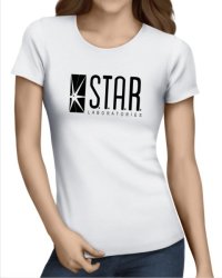 Star Laboratories Womens T-Shirt Medium
