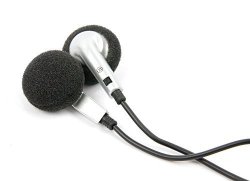 Deep Bass Premium In-ear Headphones Compatible With The Trekstor Primebook C13 Trekstor Primebook P13 - By Duragadget
