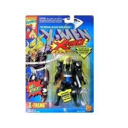 X-men: X-force X-treme Action Figure