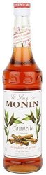 Monin Premium Cinnamon Syrup 700 Ml By Grocerycentre