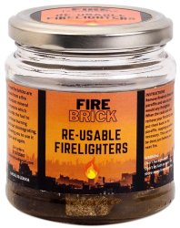 Re-usable Firelighters