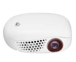 LG PV150G-GL Miniscule Size With Powerful Features LED Projector