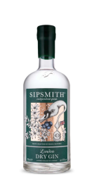Sipsmith 750ml London Dry Gin
