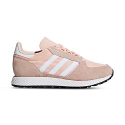 Adidas Women's Forest Grove Pink white Shoe