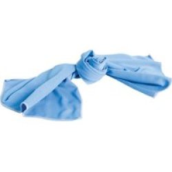 Snap Cooling Towel - Blue