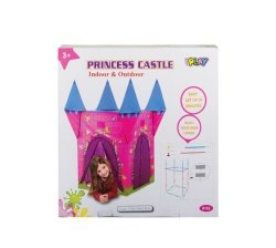 Princess Play Tent Playhouse Castle 110CM X 132CM