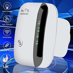 Wireless Wifi Extender Wifi Range Booster Wireless Signal Repeater access Point With Wps Function Whole Home Wifi Coverage Repeater 1