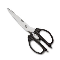 Shun Dm7300 Multi Purpose Shears Black Silver Prices Shop Deals Online Pricecheck