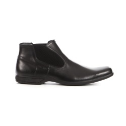 Bronx Men's City Leather Boots Size 9