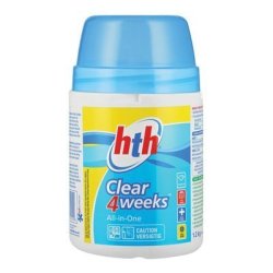 Hth Clear 4 Weeks All In One 1.2KG