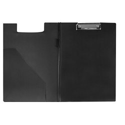 Clipboard Folder File Padfolio Clipboard A4 Lever Arch Files Document Project Folder Binder Storage Organizer With Pen Holder Desktop Writing Notepad Clip Boards For