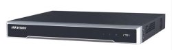 Hikvision CD70-4 Nvr 8 Channel 80MBPS With Poe 2 Sata Bays DS-7608NI-K2 8P