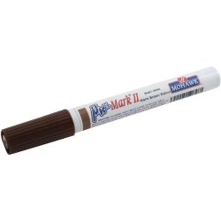 Mohawk M267-0094 Pro-mark Touch-up Marker Warm Brown Walnut