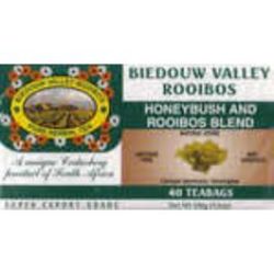 Biedouw - Honeybush & Rooibos Blend 100G