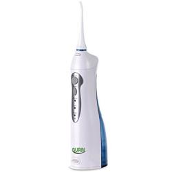 Gurin Professional Rechargeable Oral Irrigator Water Flosser With High Capacity Water Tank