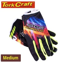 Tork Craft Work Smart Glove Medium Ultimate Feel Multi Purpose GL82