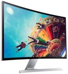 Samsung 27" Curved Led Monitor