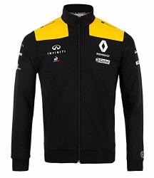 Renault F1 2019 Team Sweatshirt Black XL