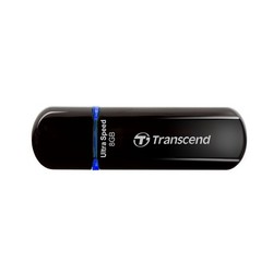 Transcend JetFlash 600 8GB USB 2.0 Flash Drive