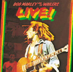 Live! - Bob Marley & the Wailers