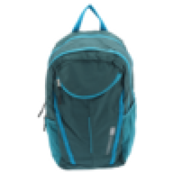 Small Teal Alpine Backpack 29CM