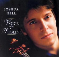 Bell Joshua - Voice Of The Violin CD
