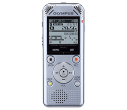 Stereo Recorder Ws-811 With Dragon Naturally Speaking 11 Software