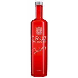 Cruz - Raspberry Vodka 750ML