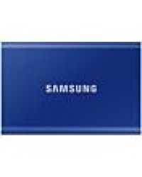 Samsung MU-PC2T0H Ww T7 2TB USB 3.2 GEN.2 2.5 Inch Indigo Blue External Solid State Drive