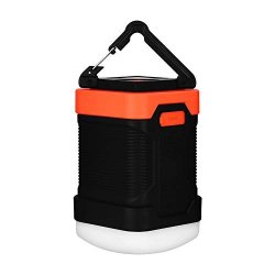 Pathson Rechargeable Camping Lantern MINI LED Camping Light With Portable Hook 10000MAH Power Bank IP65 Waterproof Emergency Tent Lights Used For Camping Tent Hiking