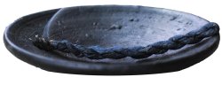 Black Plate Terracotta