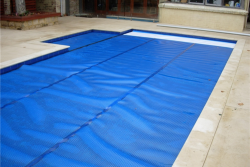 4.5 X 2.6 Swimming Pool Solar Blankets Solar Covers 500-micron - Blue