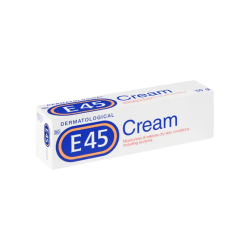 E45 Dermatological Cream 50G