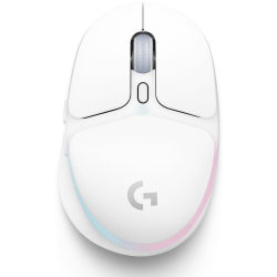 Logitech G705 Wireless Gaming Mouse - Off White - EWR2
