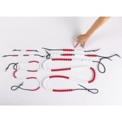Demo String Bead Abacus 100 Bead