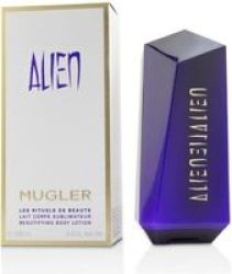 Alien Thierry Mugler Beautifying Body Lotion 200ML - Parallel Import