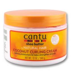 Coconut Curling Cream 340G