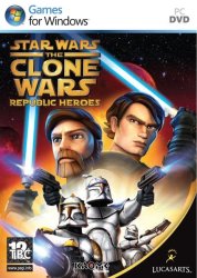 The Clone Wars - Republic Heroes pc Dvd-rom