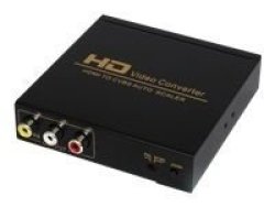 HDCVT MINI HDMI To HDV-10