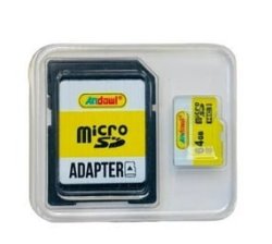 Andowl Andowl 64GB Micro Sd Card