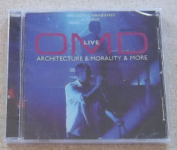 Omd Live Architecture & Morality & More