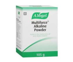 A.Vogel Multiforce Alkaline Powder 105G