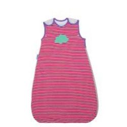 The Gro Company 2.5 Tog 0-6 Months Candy Cloud Grobag