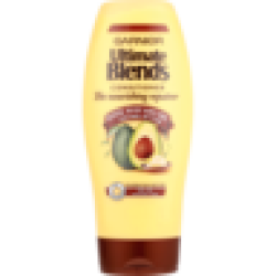 Garnier Ultimate Blends With Avocado Oil & Shea Butter Conditioner 400ML